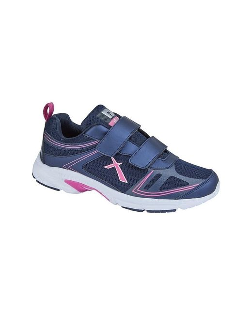 Baskets Skye Dek en coloris Blue