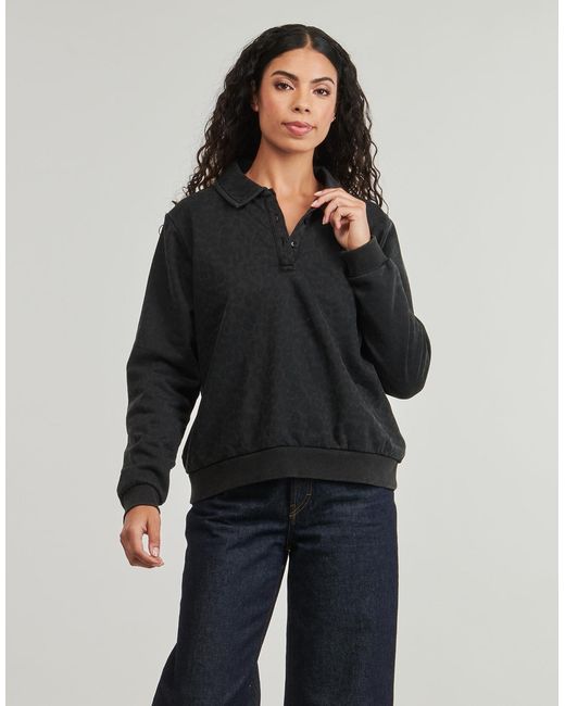 Pieces Sweaters Pcjackie in het Black