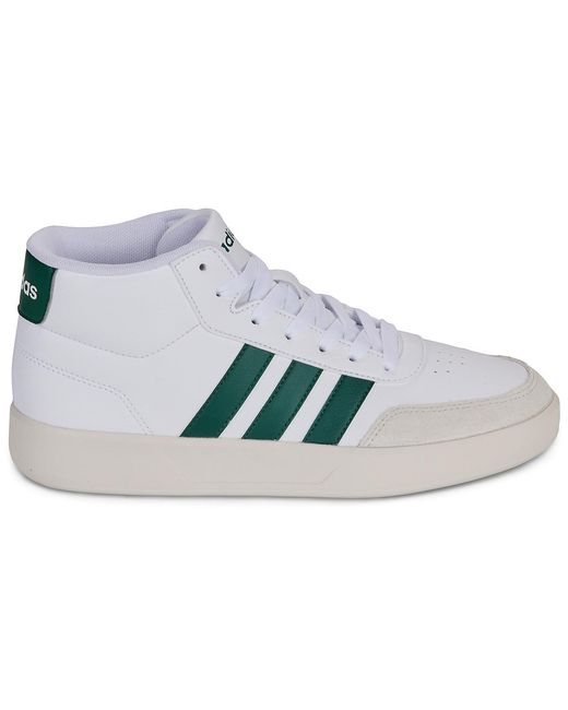 Adidas Blue Turnschuhe Breaknet Mid