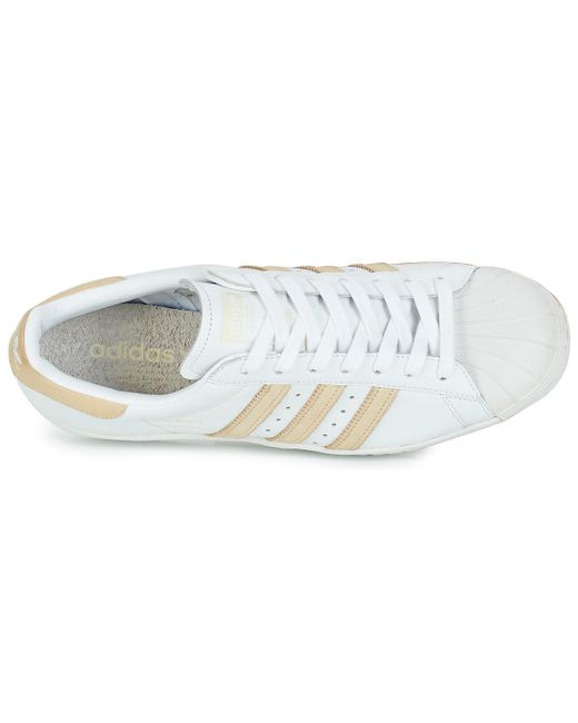 superstar 80s heren wit