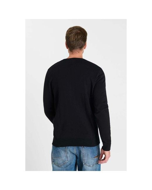 Pull Pull Elios Le Temps Des Cerises pour homme en coloris Black