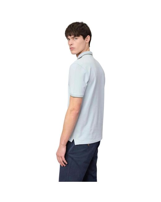 Polo Blauer pour homme en coloris Blue