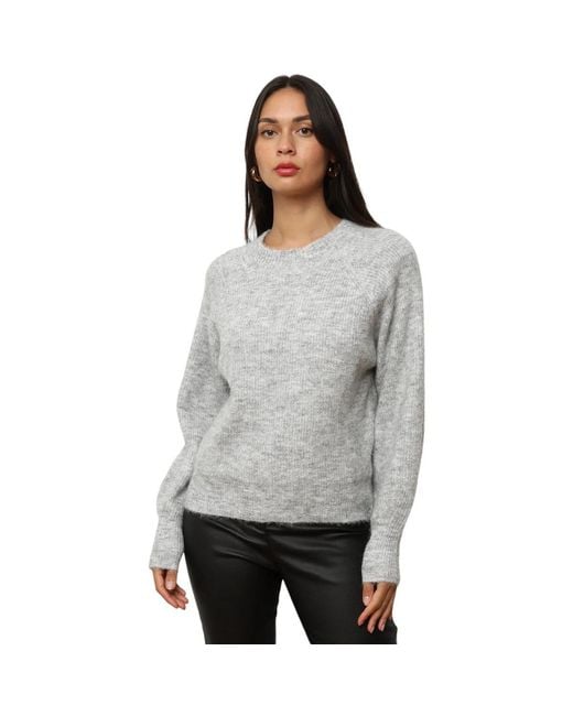 Pull Pulls Pour Femme La Modeuse en coloris Gray
