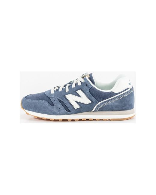 ML373 Chaussures New Balance pour homme en coloris Bleu - Lyst ML373 Chaussures New Balance pour homme en coloris Bleu - Lyst