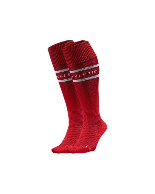 Chaussettes MA730513-RCR New Balance pour homme en coloris Red