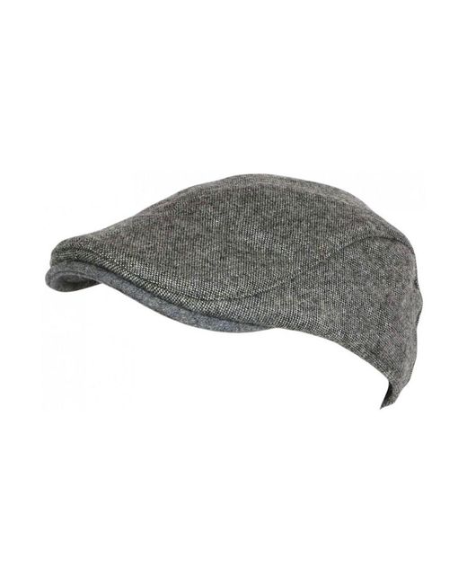 Casquette Casquette Homme Nyls Création pour homme en coloris Gray