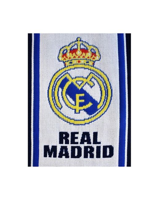 Echarpe Rm4Buf47 Real Madrid Cf pour homme en coloris Blue