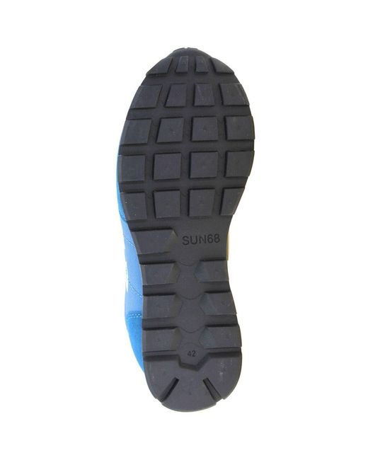 Baskets basses Tom Solid Sun 68 pour homme en coloris Blue