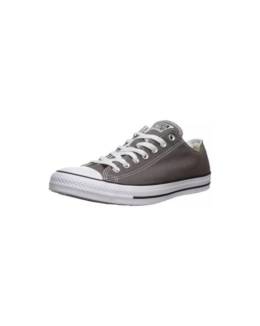 Baskets Baskets All Star Ox Converse pour homme en coloris Gray