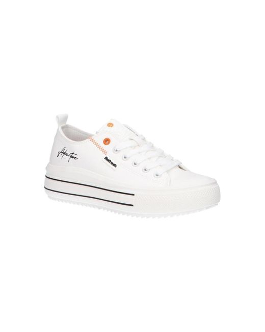 Baskets Basses 172940 Refresh en coloris White