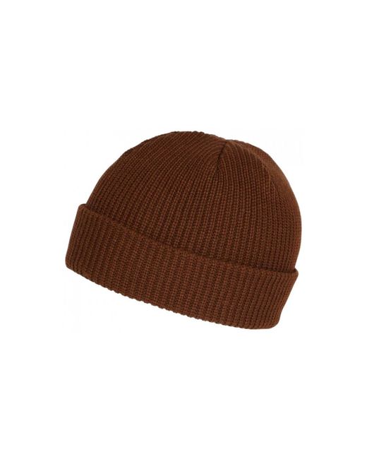 Bonnet Bonnet Mixte Nyls Création en coloris Brown