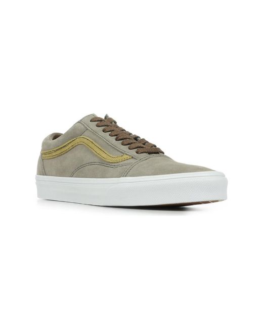 Baskets Old Skool Vans pour homme en coloris Gray