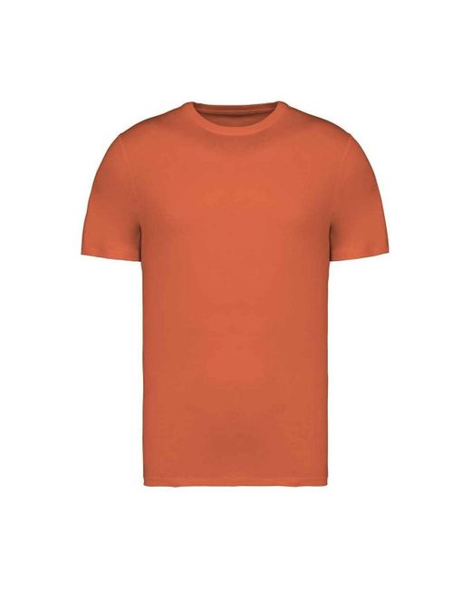T-shirt NS305 NATIVE SPIRIT pour homme en coloris Orange