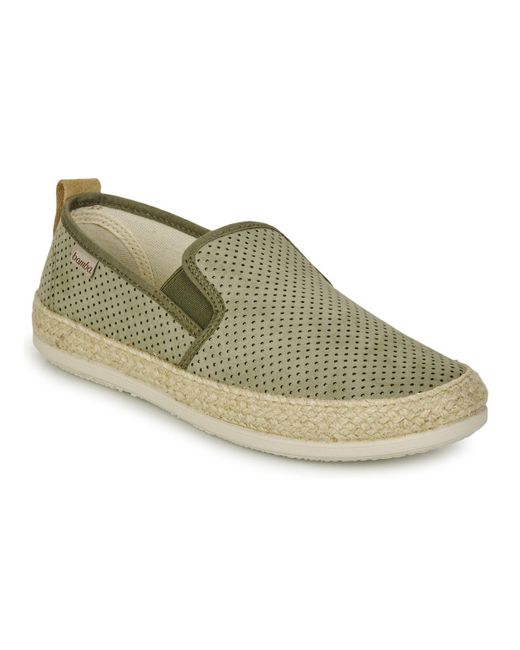 Espadrilles ANDRE BAMBA by VICTORIA pour homme en coloris Green