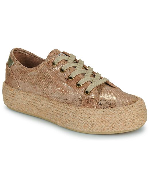 Chattawak Natural Sneaker Paco