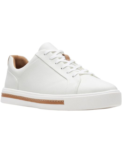 Baskets Un Maui Lace Clarks en coloris White