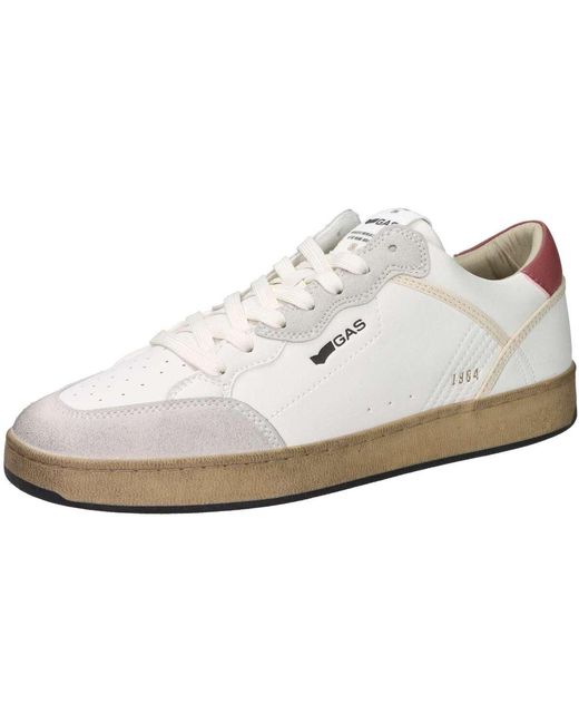 Baskets Gam618001 Gas pour homme en coloris White