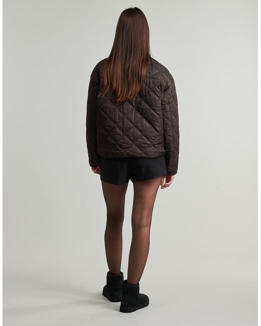 Vero Moda Windjack Vmminnesota in het Black