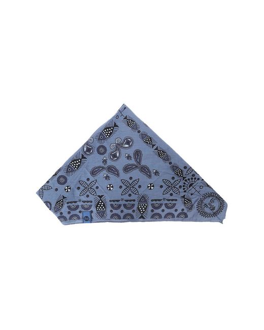 Echarpe 28800 Buff en coloris Blue
