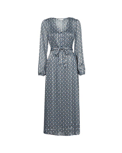 Robe ONLY en coloris Blue