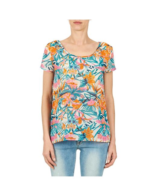 Ltb Blue Tank Top Sehitable