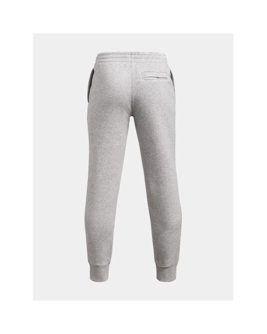 Jogging Ua rival terry joggers Under Armour en coloris Gray