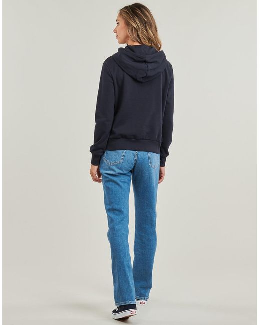ONLY Capuchon Sweaters Onlnoli in het Blue