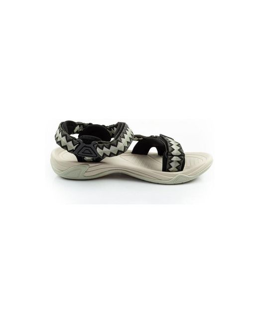 Sandales Hamal CMP en coloris Black