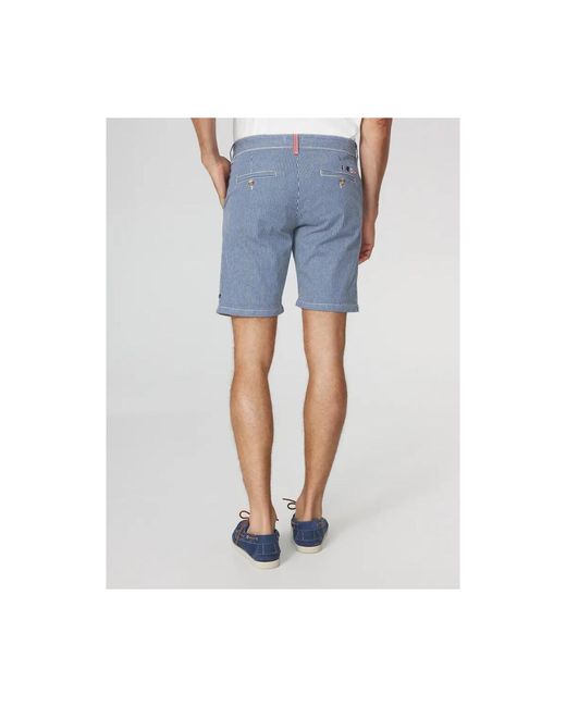 Short Rickyber Tbs pour homme en coloris Blue