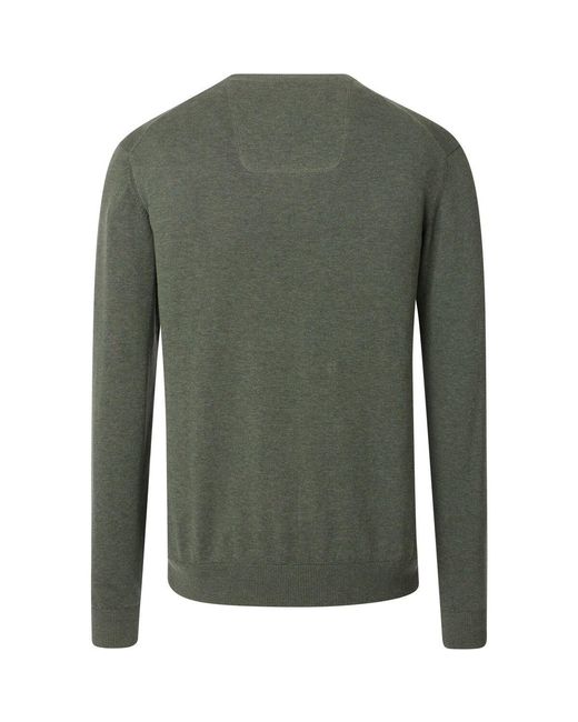 Pull Pull Vert CASA MODA pour homme en coloris Green