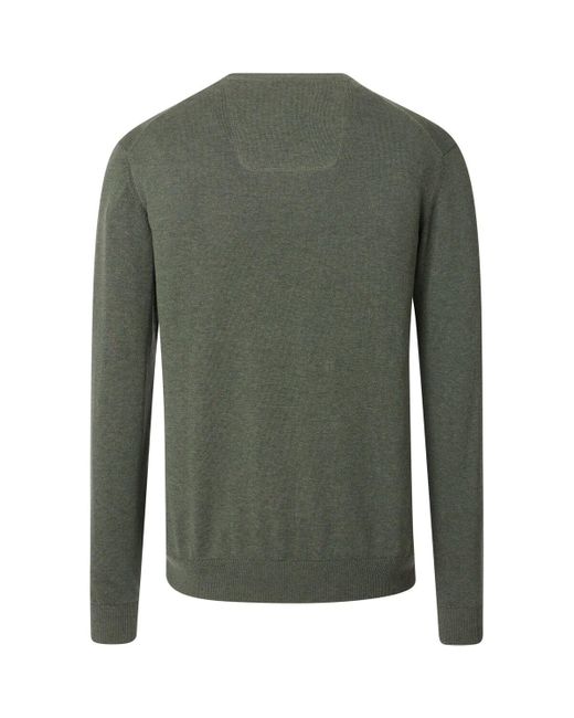Pull Pull Vert CASA MODA pour homme en coloris Green