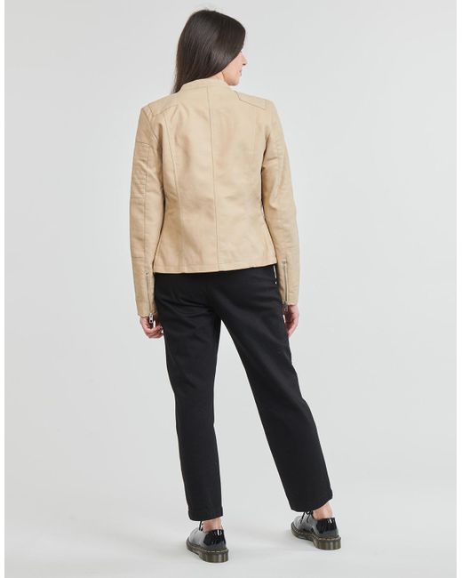 Veste ONLAVA ONLY en coloris Neutre Lyst