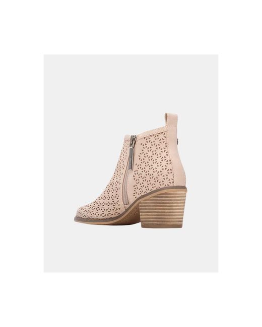 Bottines 175152 Refresh en coloris White