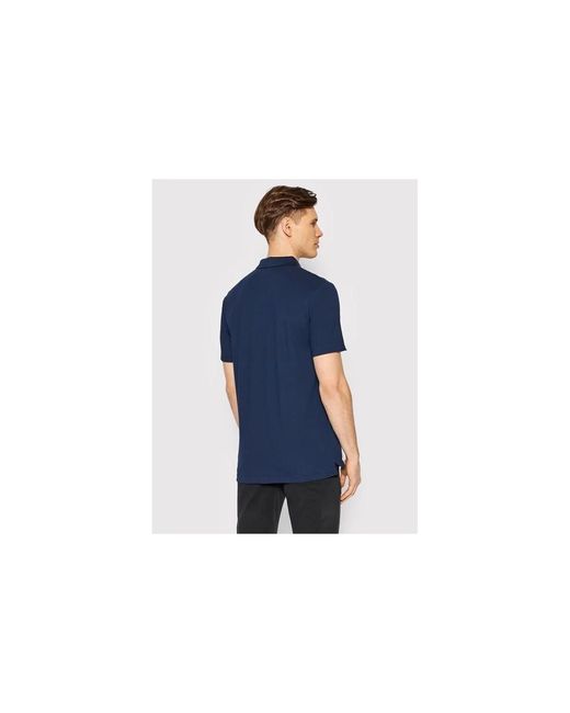 Polo 12204842 COMMUTE-PERFECT NAVY Jack & Jones pour homme en coloris Blue