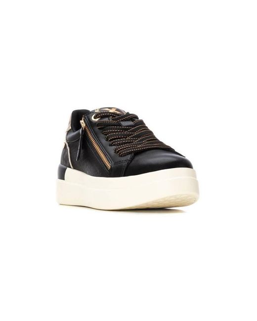 Baskets 14423301 Xti en coloris Black