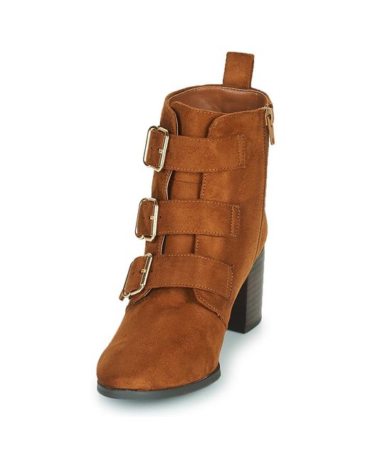 Boots Moony Mood en coloris Brown