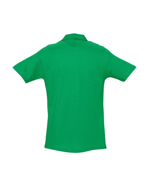 Polo Spring Sol's pour homme en coloris Green