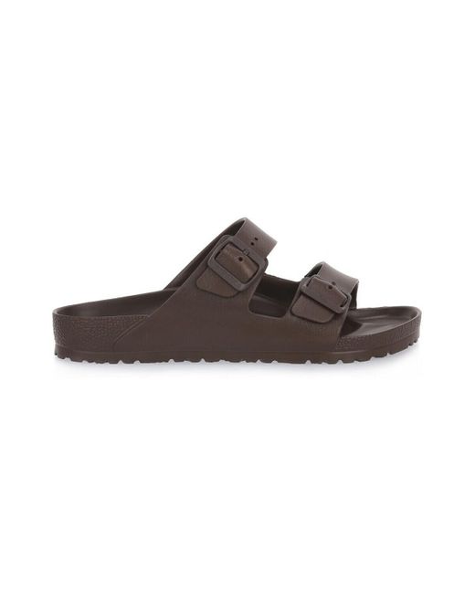 Tongs Arizona Eva Roast Calz Birkenstock pour homme en coloris Brown