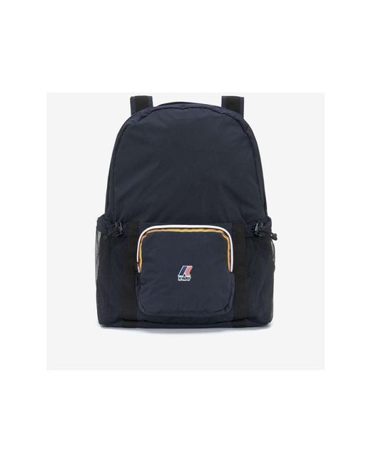 Sac a dos K-Way en coloris Blue