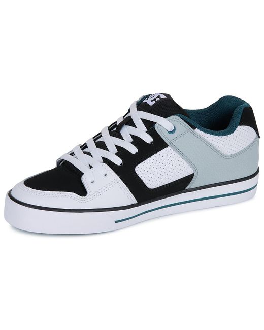 Baskets basses PURE DC Shoes pour homme en coloris Blue