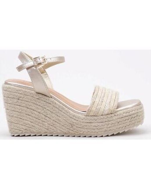 Espadrilles JUPIER KRACK en coloris White