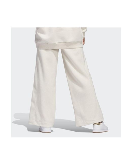 Pantalon W All Szn Wl Adidas en coloris Natural