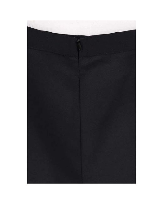Short Mini Short Maje en coloris Black