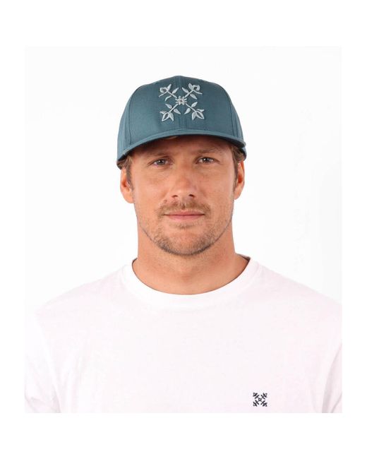 Casquette Casquette ESGAT Oxbow pour homme en coloris Blue