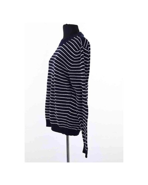 Pull Pull Sandro pour homme en coloris Blue