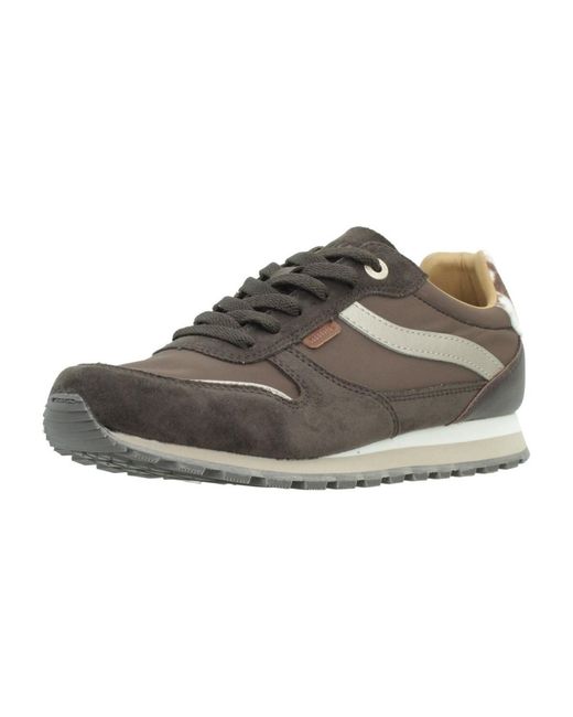 Baskets 60053M MTNG en coloris Brown
