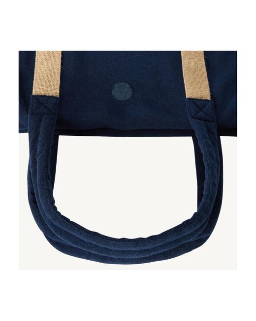 J.O.T.T Tas Shell in het Blue