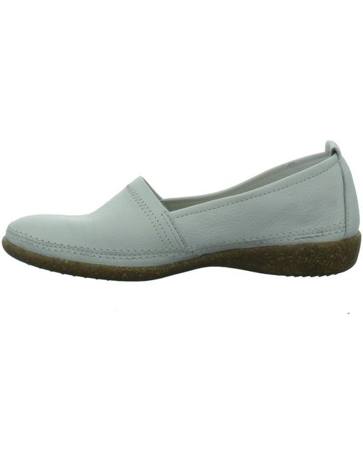 Mocassins Longo en coloris Green