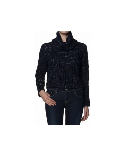 Pull Pull MountSinal bleu Salsa Jeans en coloris Blue