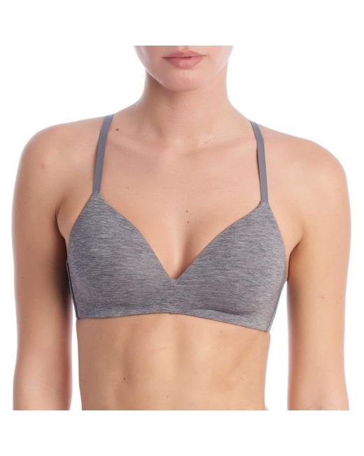 Triangles Sans Armatures 848883 Gap en coloris Gray